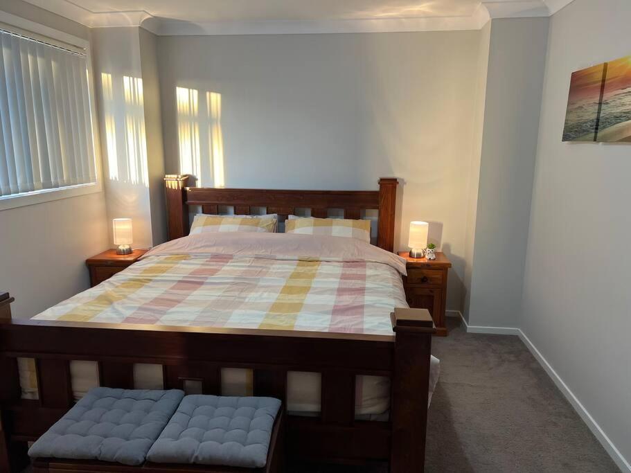 Villa 4Br House For Whole Family Schofields Esterno foto