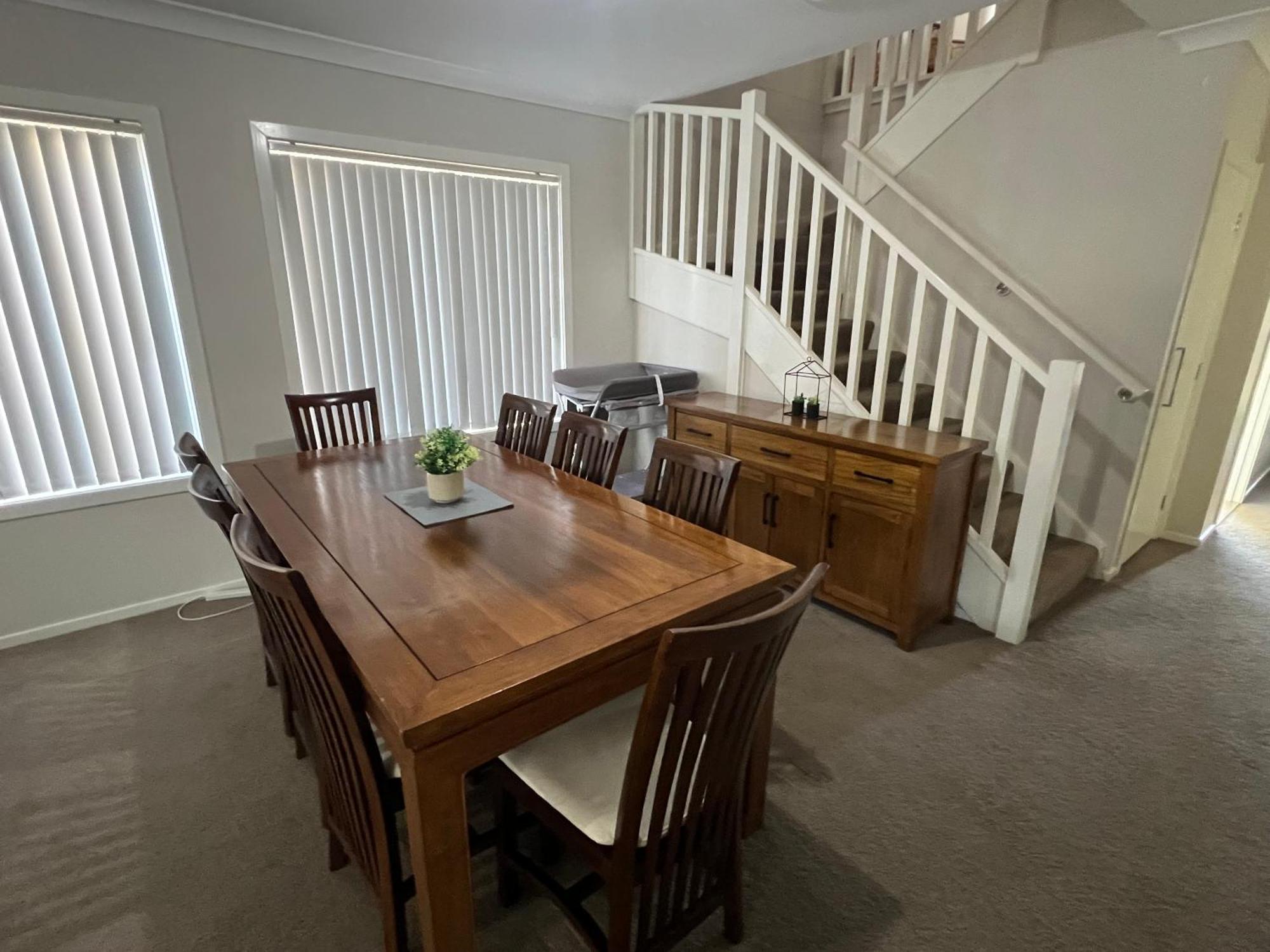 Villa 4Br House For Whole Family Schofields Esterno foto